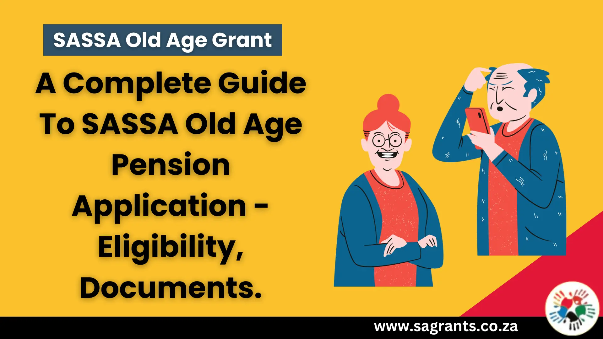 sassa old age grant
