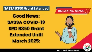 sassa r350 grant extended
